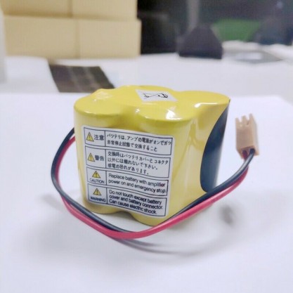 Replacement for Panasonic BR-2/3AGCT4A Battery