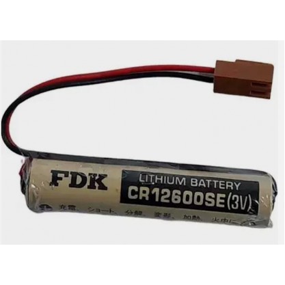 Replacement for GE Fanuc 259A9195-P1 Battery