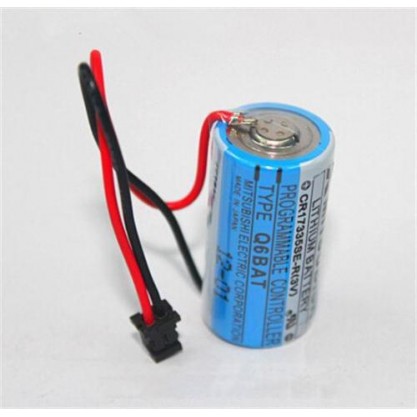 Replacement for Allen Bradley 1403-BA Battery