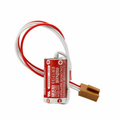 Replacement for Mitsubishi ER17/33 Battery