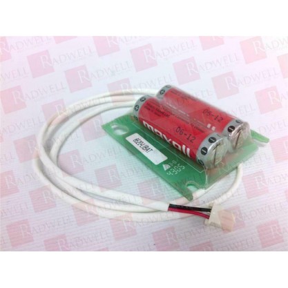 Replacement for Allen Bradley 8520-BAT Battery