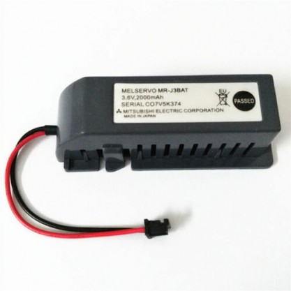 Replacement for Mitsubishi MR-J3-T4 Battery