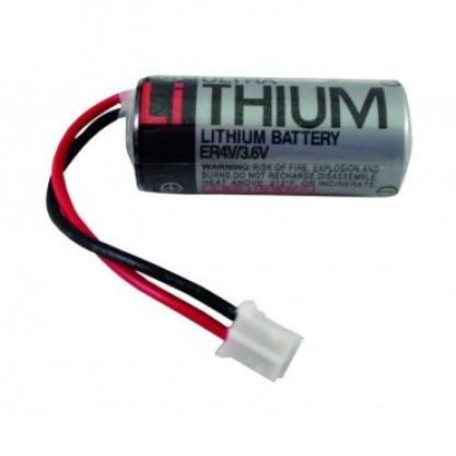 Replacement for Toshiba ER4/3.6V Battery