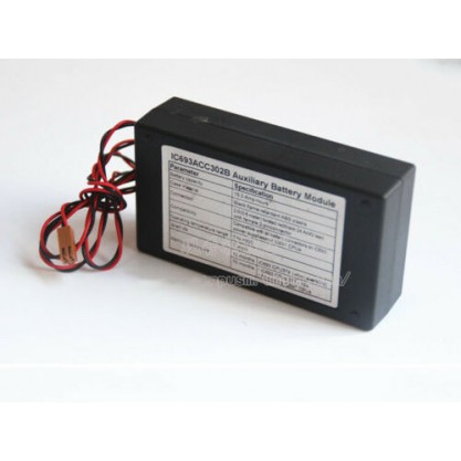 Replacement for GE Fanuc IC693ACC302B Battery Replacement for GE Fanuc IC693ACC302B Battery