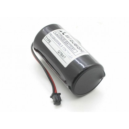 Replacement for Mitsubishi Q7BAT Battery