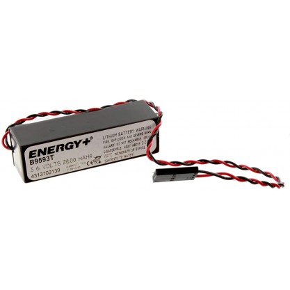 Replacement for Mitsubishi ER6K-#17 Battery