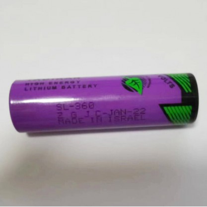 Replacement for Siemens 6ES7971-0BA00 Battery