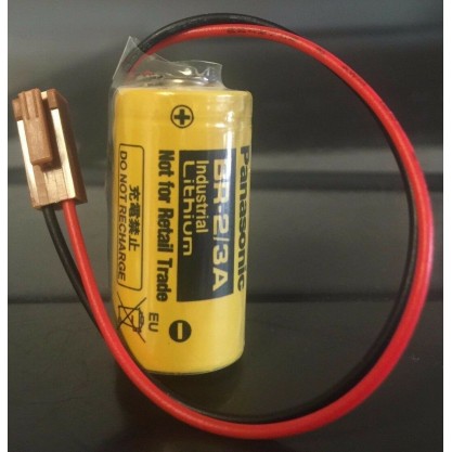 Replacement for GE Fanuc Series 90-30 Battery Replacement for GE Fanuc Series 90-30 Battery